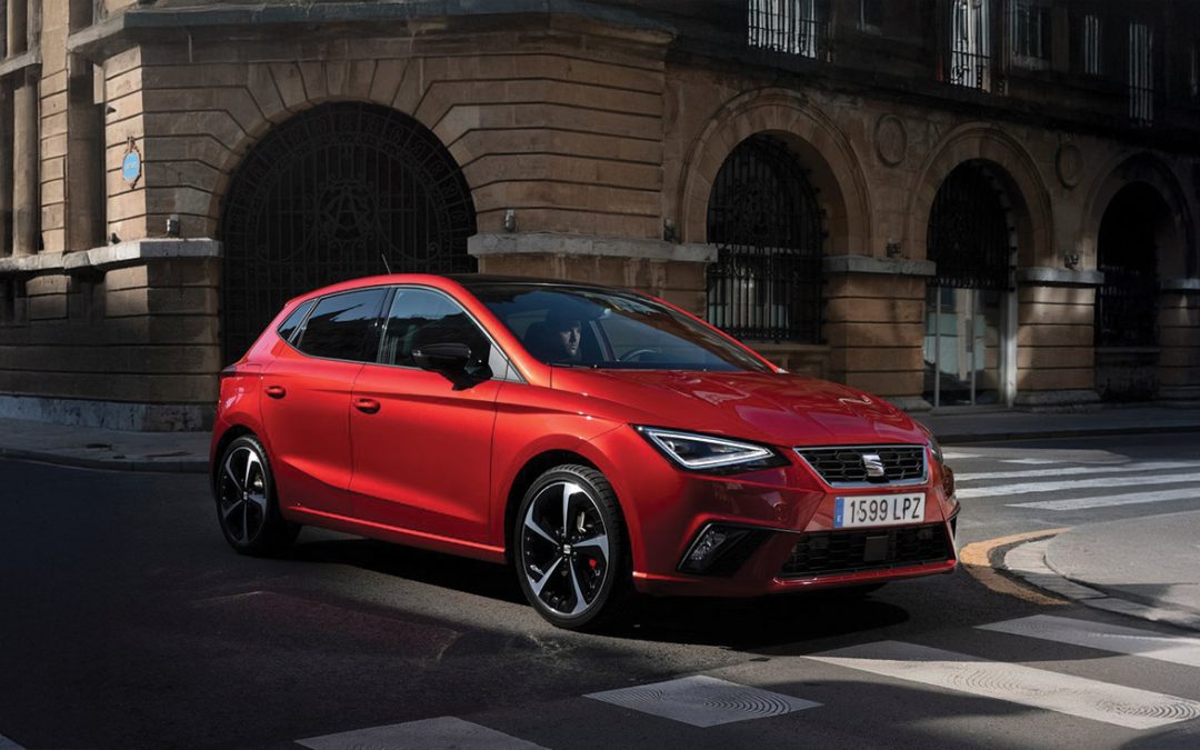 EN CE MOMENT, LA SEAT IBIZA FR EST DISPONIBLE À PARTIR DE 259 € / MOIS ET SANS APPORT !
