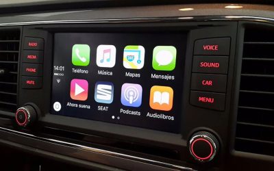 APPLE CARPLAY : LA CONNECTIVITÉ INTELLIGENTE AU SERVICE DE  LA CONDUITE