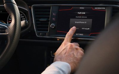 SEAT FULL LINK : LA CONNECTIVITÉ TOTALE ENTRE VOTRE SMARTPHONE ET VOTRE VOITURE