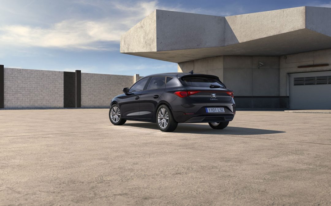 SEAT LEON eHYBRID 204 CH : L&rsquo;HYBRIDE RECHARGEABLE QUI REDÉFINIT LA COMPACTE MODERNE