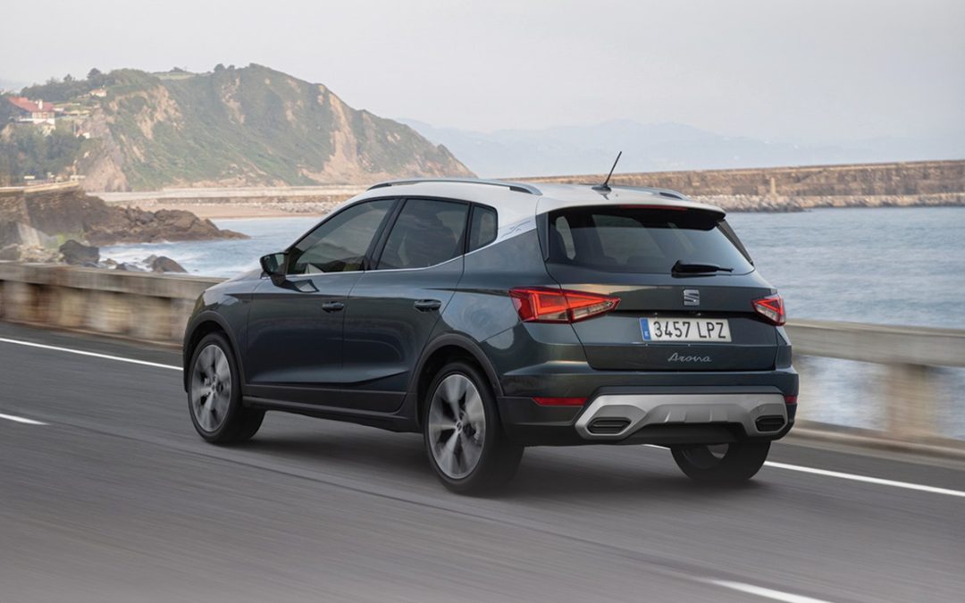 PROFITEZ DE LA SEAT ARONA DÈS 7 € / JOUR ET SANS AUCUN APPORT !