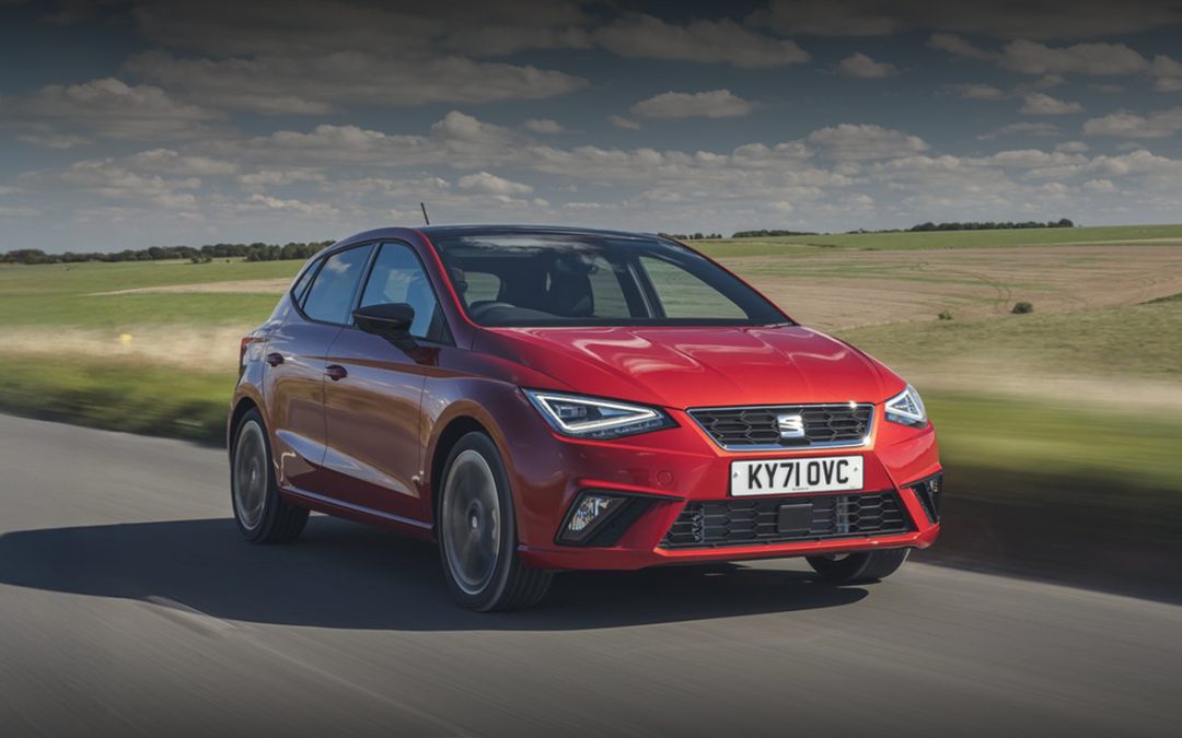 ROULEZ EN SEAT IBIZA À PARTIR DE 6€ / JOUR SANS APPORT