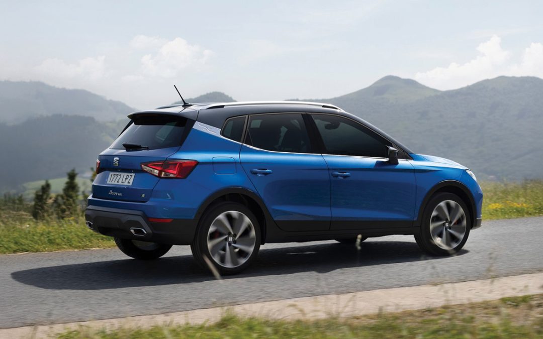 PROFITEZ DE LA SEAT ARONA DÈS 8 € / JOUR ET SANS AUCUN APPORT !