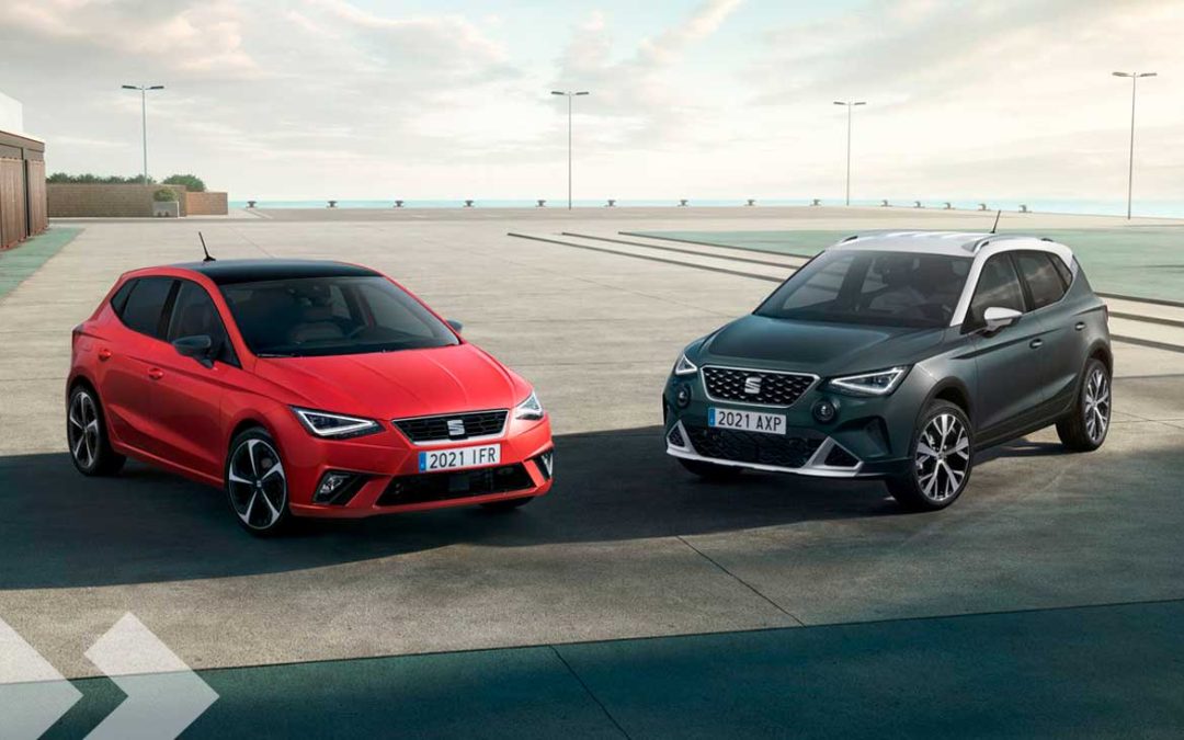 Découvrez toutes nos Seat d’occasion en stock