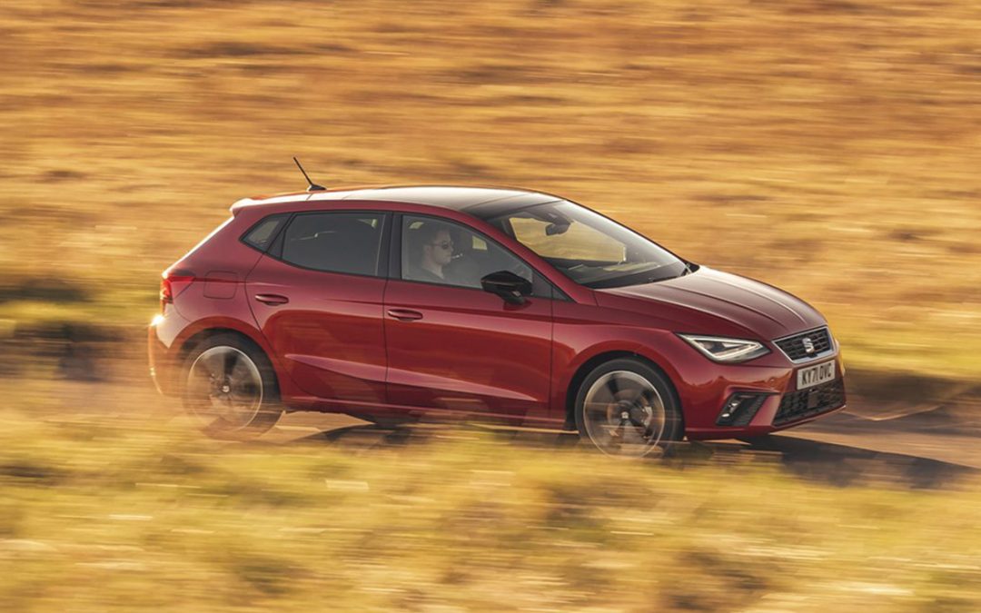 LA SEAT IBIZA À PARTIR DE 170 € / MOIS SANS APPORT !