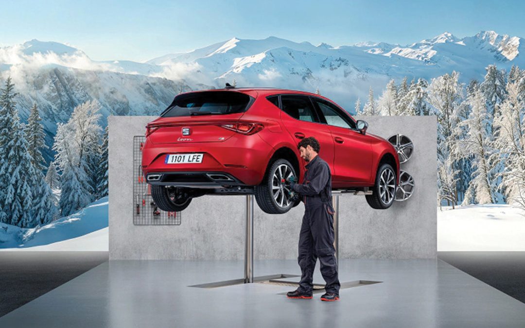 JUSQU’À 48% DE RÉDUCTION SUR UNE SÉLECTION DE PNEUS