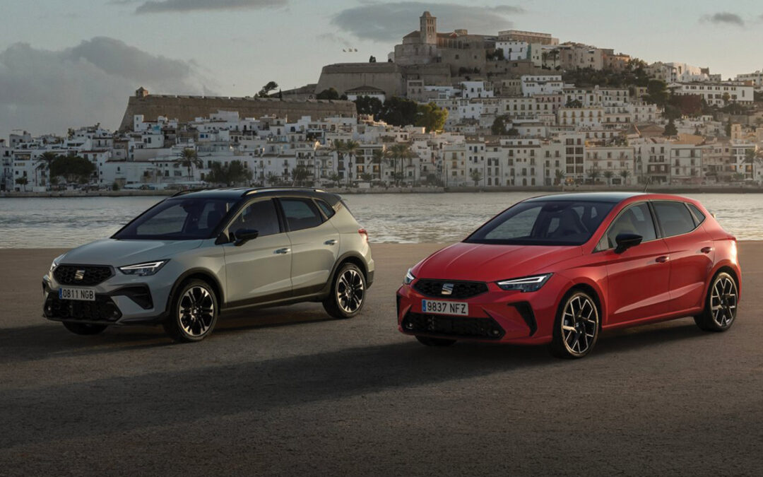 DÉCOUVREZ LES NOUVELLES SEAT IBIZA ET ARONA EN CONCESSION LE 22 JANVIER