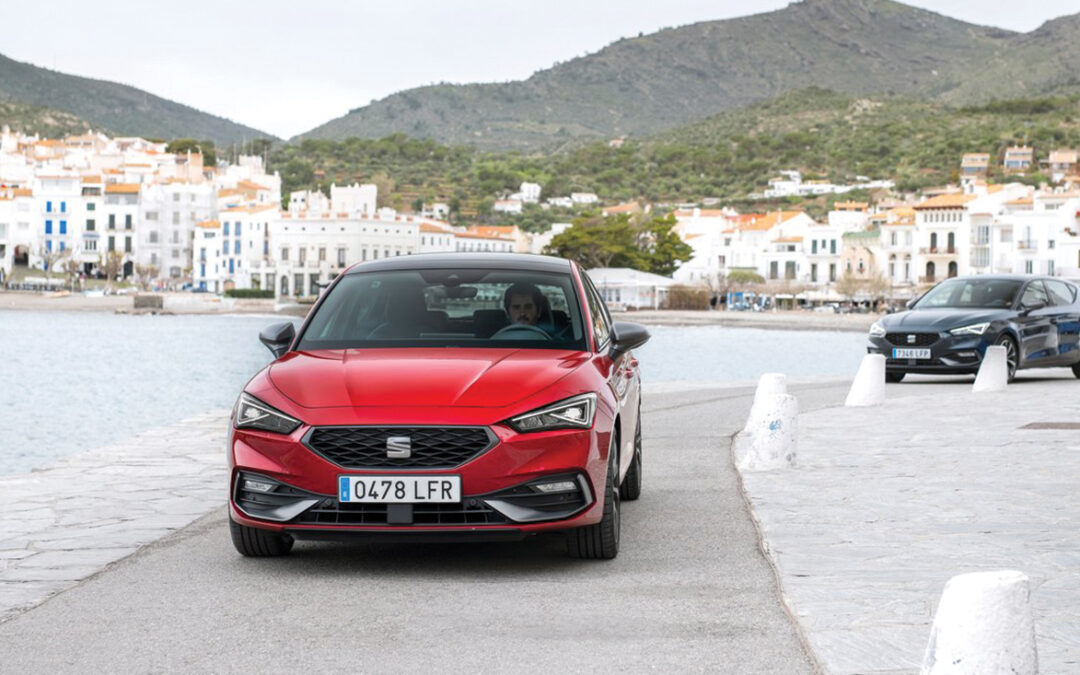 PROFESSIONNELS, LA SEAT LEON DÈS 289 € / MOIS SANS APPORT