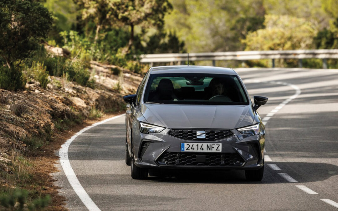 EN CE MOMENT, LA SEAT IBIZA FR AU PRIX DE COPA