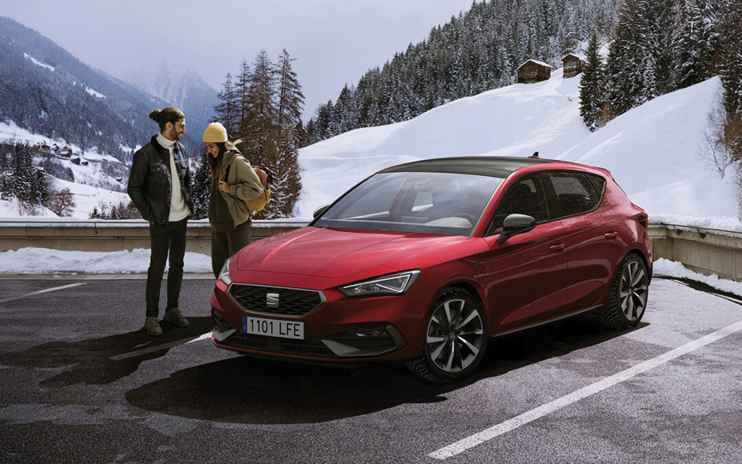 PROFESSIONNELS, DÉCOUVREZ LA SEAT LEON À PARTIR DE 289 € / MOIS SANS APPORT