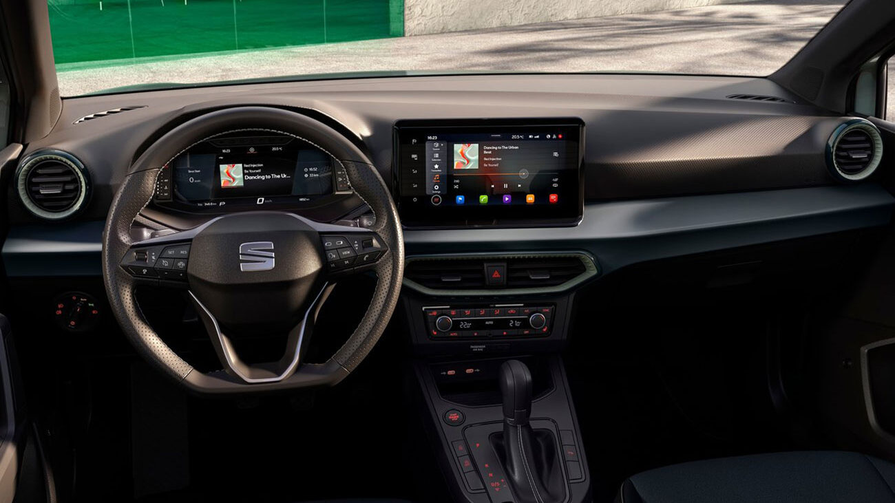 seat-android-auto