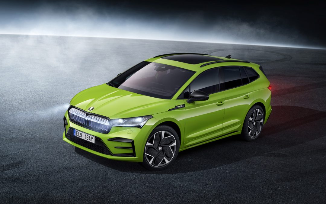 ŠKODA ENYAQ RS iV