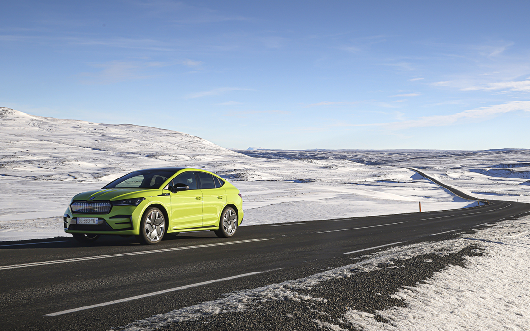 ROULEZ EN TOUTE SÉRÉNITÉ CET HIVER