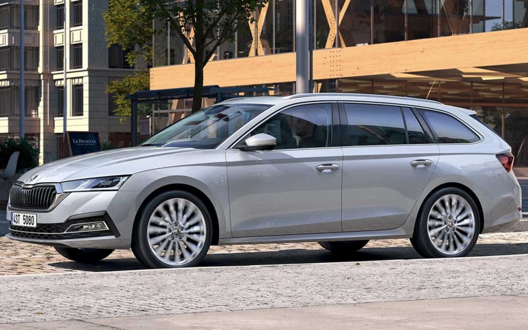 ŠKODA COMBI À PARTIR DE 419€/MOIS SANS APPORT