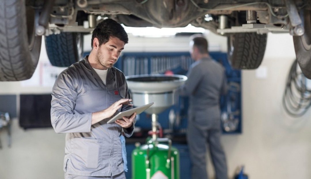VOTRE CONTRÔLE TECHNIQUE EN TOUTE SÉRÉNITÉ