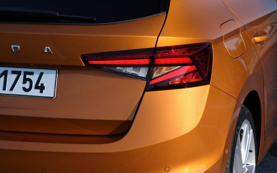 RÉPARATION CARROSSERIE