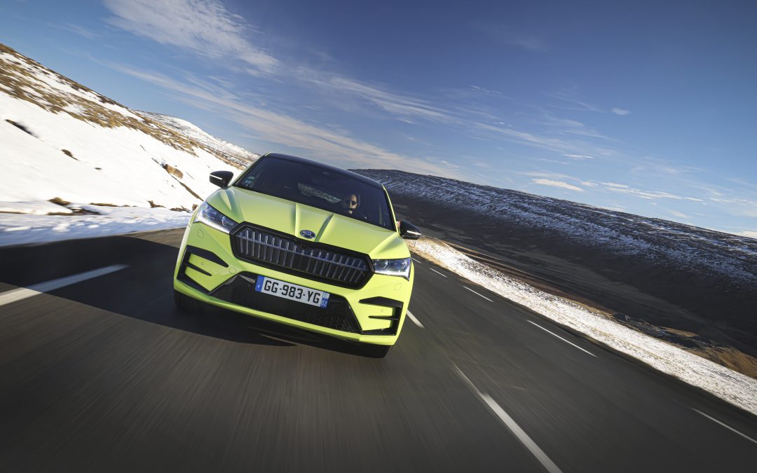 NOUVEAU RECORD POUR ŠKODA