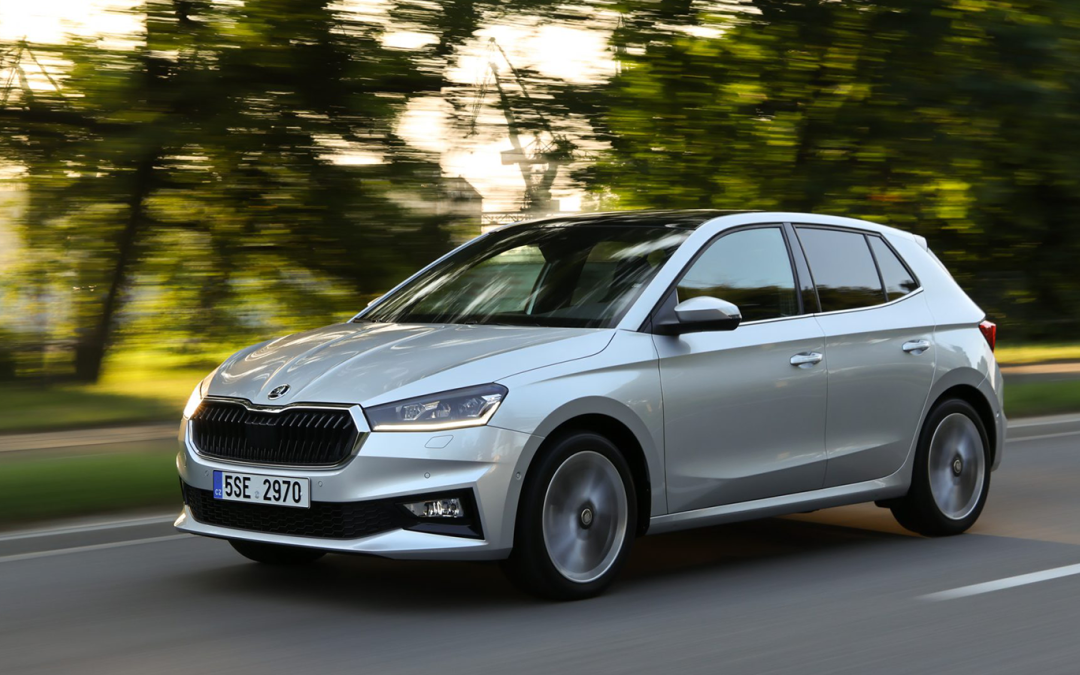 ŠKODA FABIA : LA SEULE CITADINE À EN FAIRE AUTANT