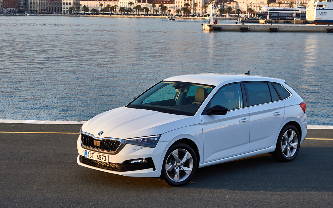 ŠKODA SCALA : DISPONIBLE DANS NOTRE CONCESSION