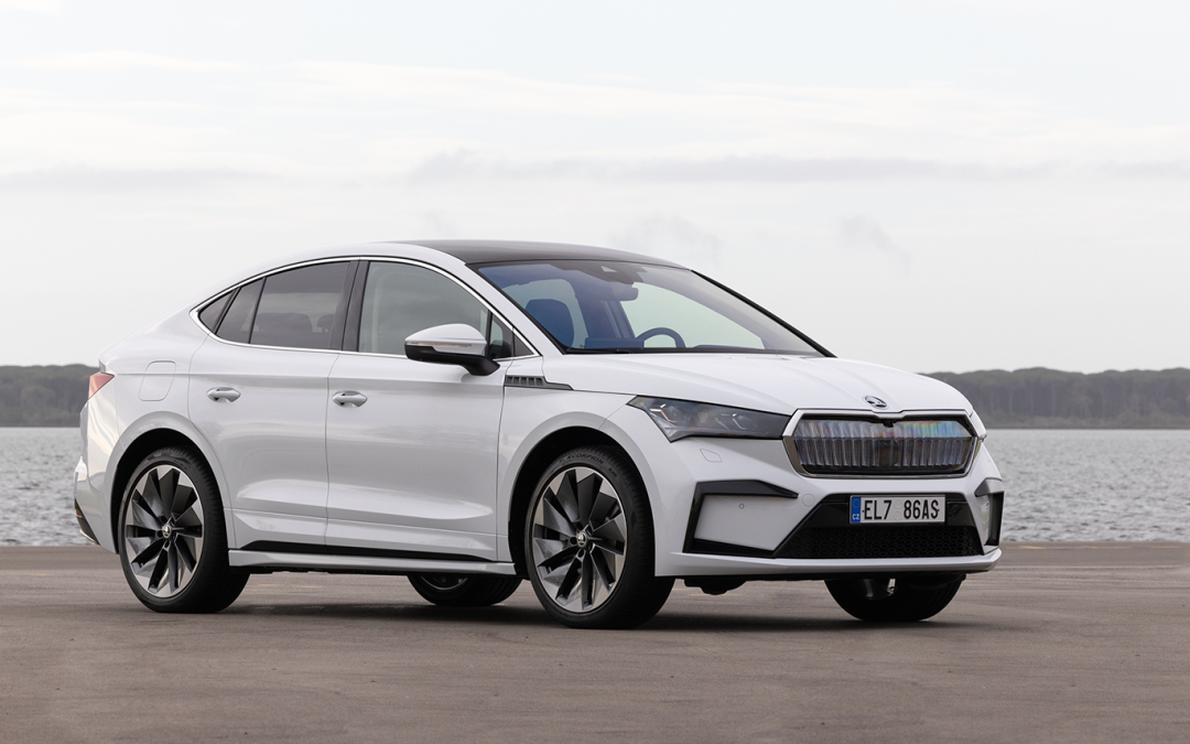 ŠKODA iV 60 : PROFITEZ D&rsquo;ENCORE PLUS D&rsquo;AUTONOMIE !