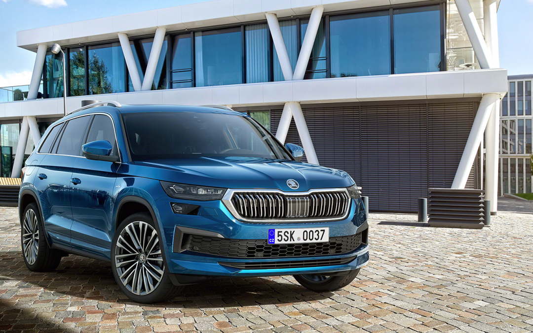 ŠKODA KODIAQ : PRÉPAREZ VOS VACANCES