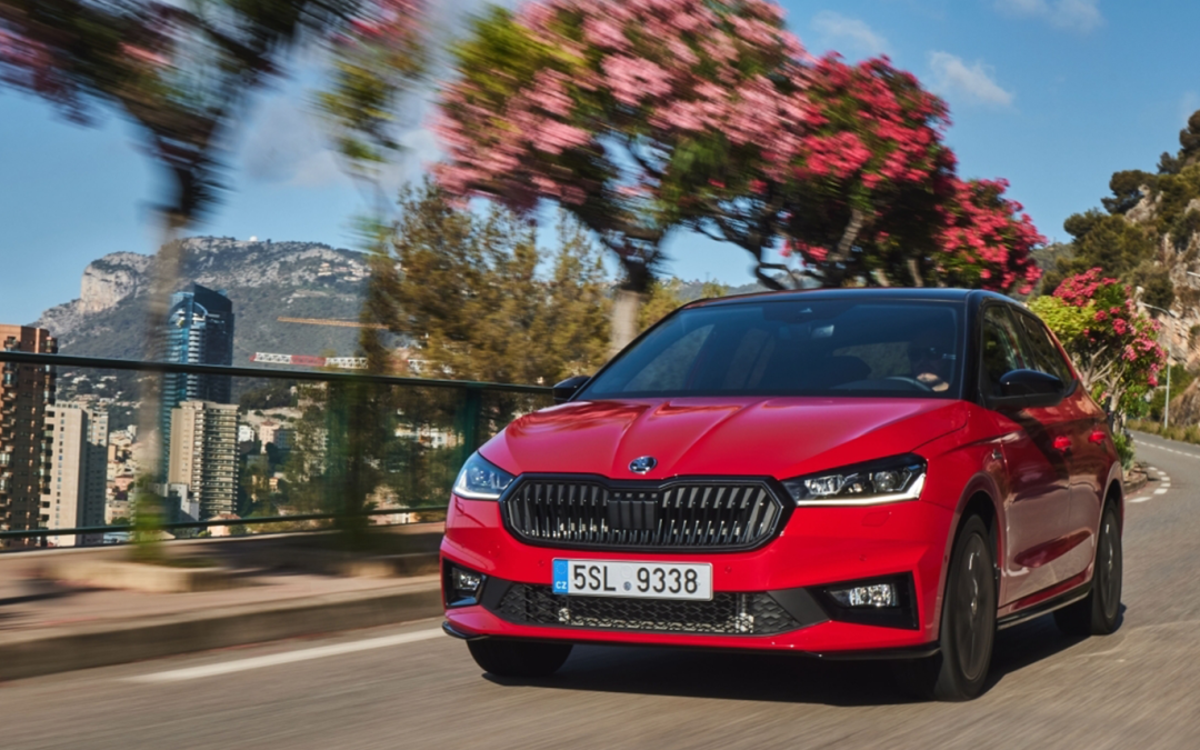 ŠKODA FABIA : UNE SÉLECTION D&rsquo;OCCASION