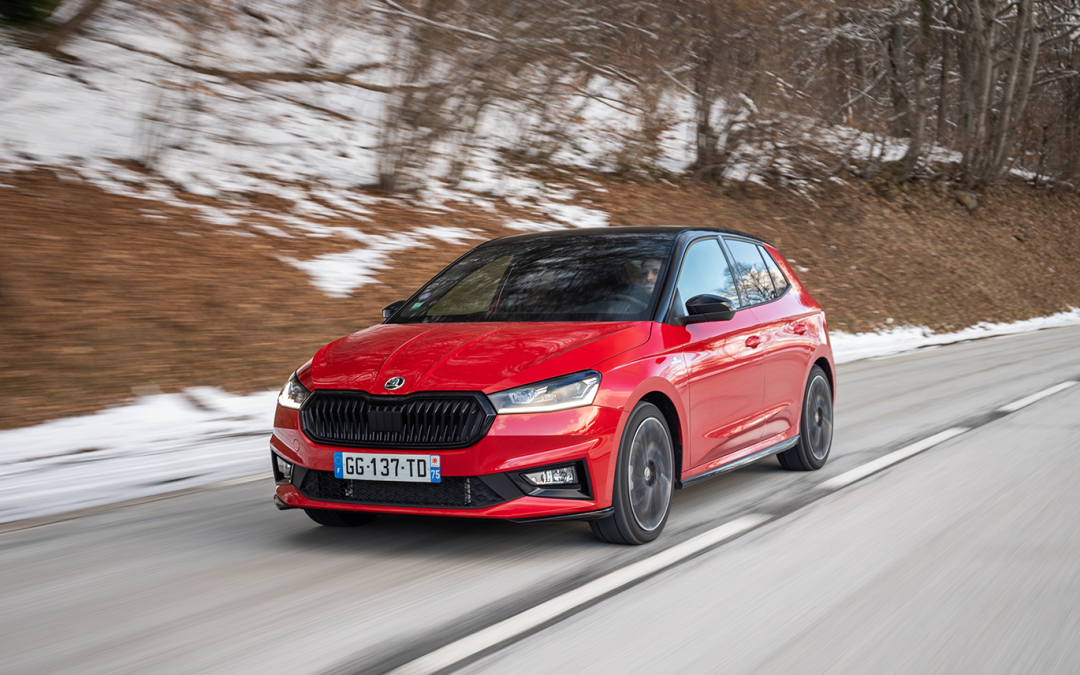 Fabia Monte Carlo : à partir de 319€/mois*