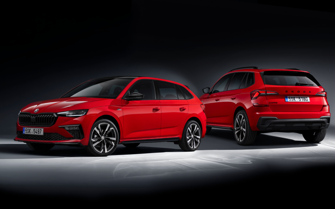 LES NOUVEAUX DESIGN SCALA ET KAMIQ