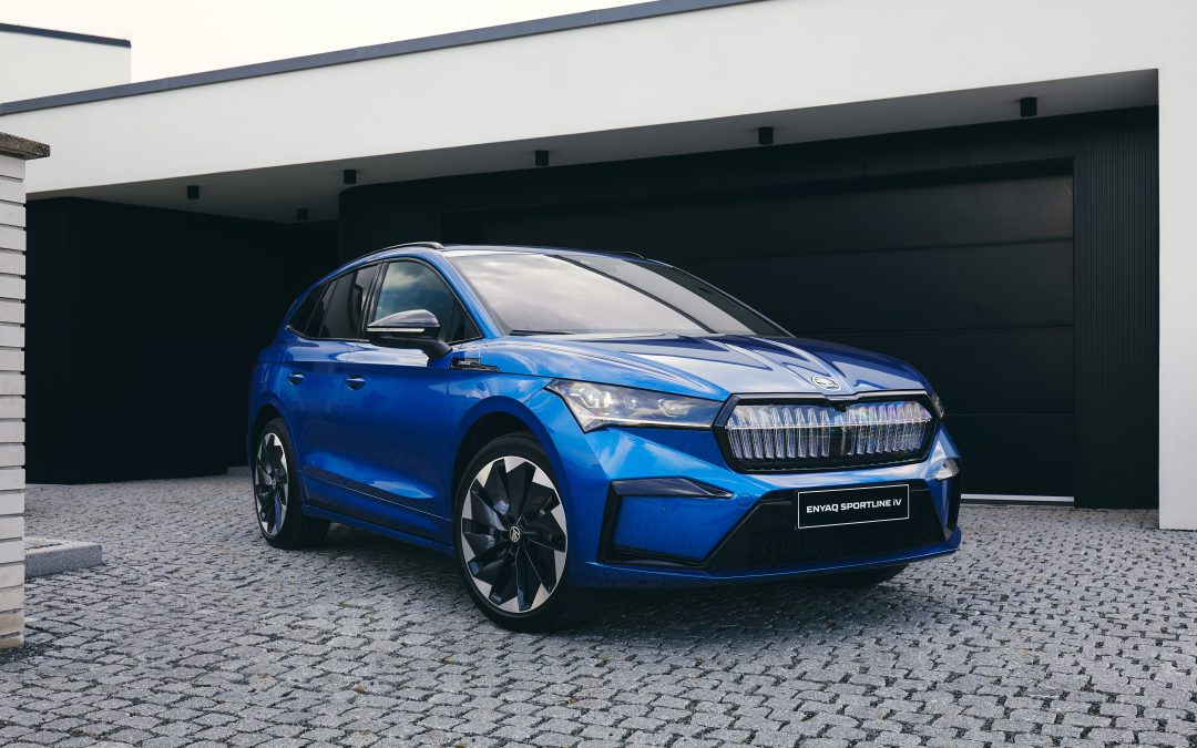 ENYAQ 85 ENYAQ COUPÉ 85 SURÉQUIPÉE.