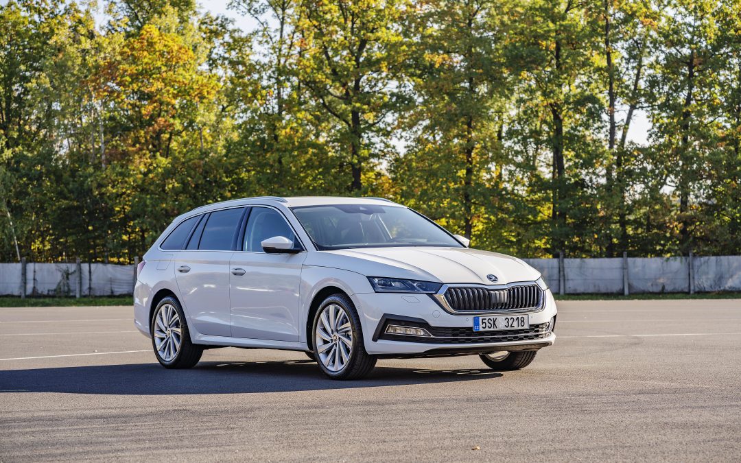 SKODA PRO : VOTRE FUTURE SKODA OCTAVIA