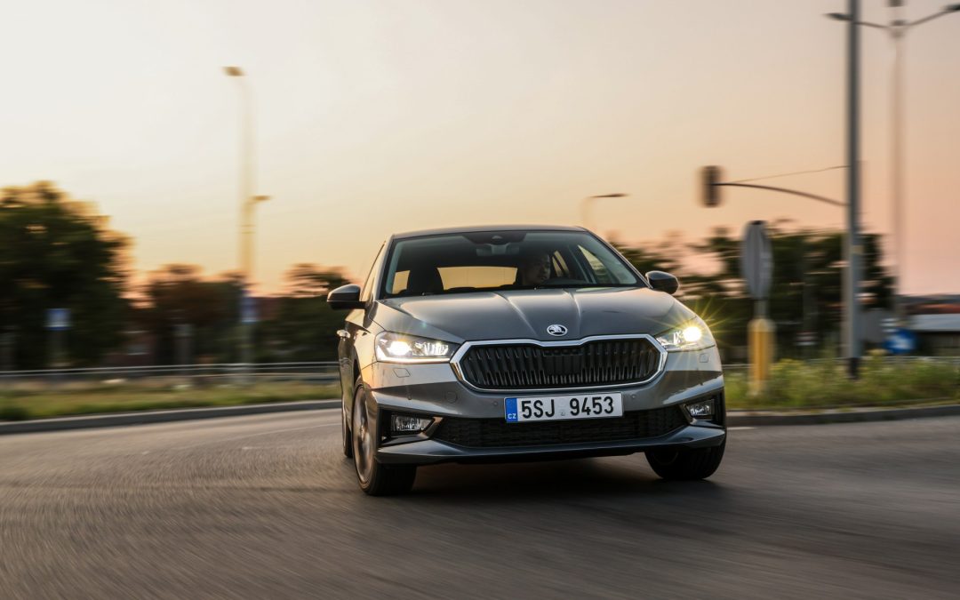 SKODA FABIA SÉLECTION : A PARTIR DE 99€/MOIS