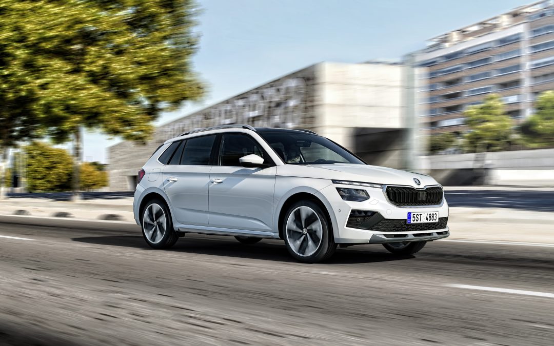 NOUVEAU KAMIQ SELECTION : A PARTIR DE 179€/MOIS