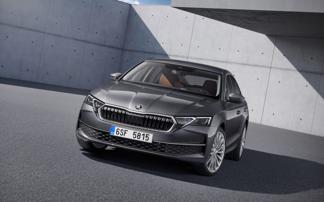 NOUVELLE ŠKODA OCTAVIA : L’INCARNATION DU SUCCÈS
