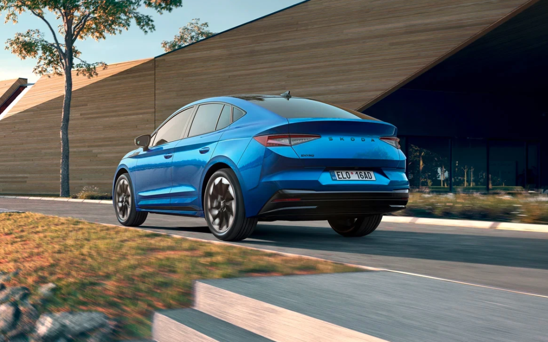 LES VÉHICULES 100% ÉLECTRIQUES ŠKODA