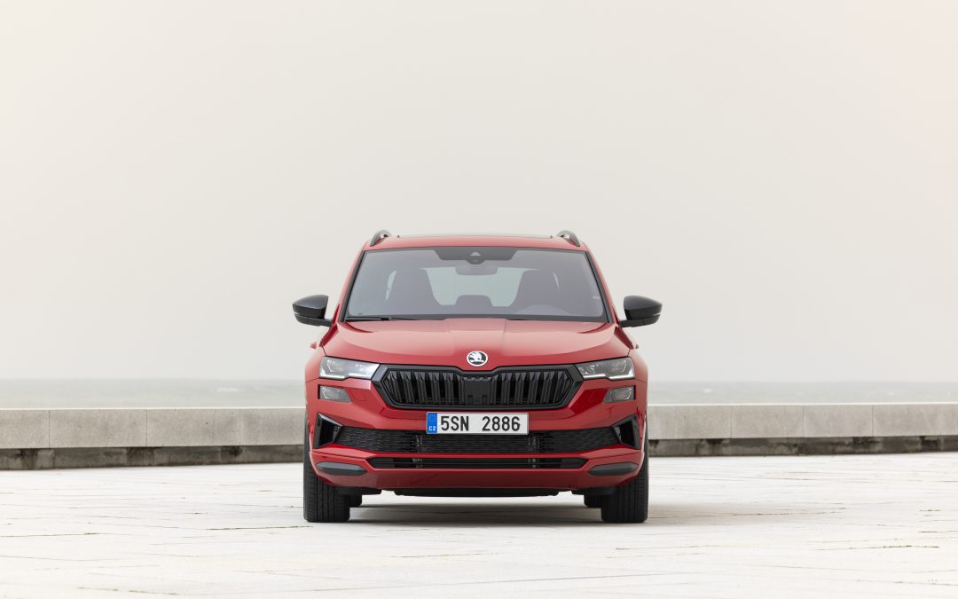 ŠKODA KAROQ SELECTION : A PARTIR DE 309€/MOIS