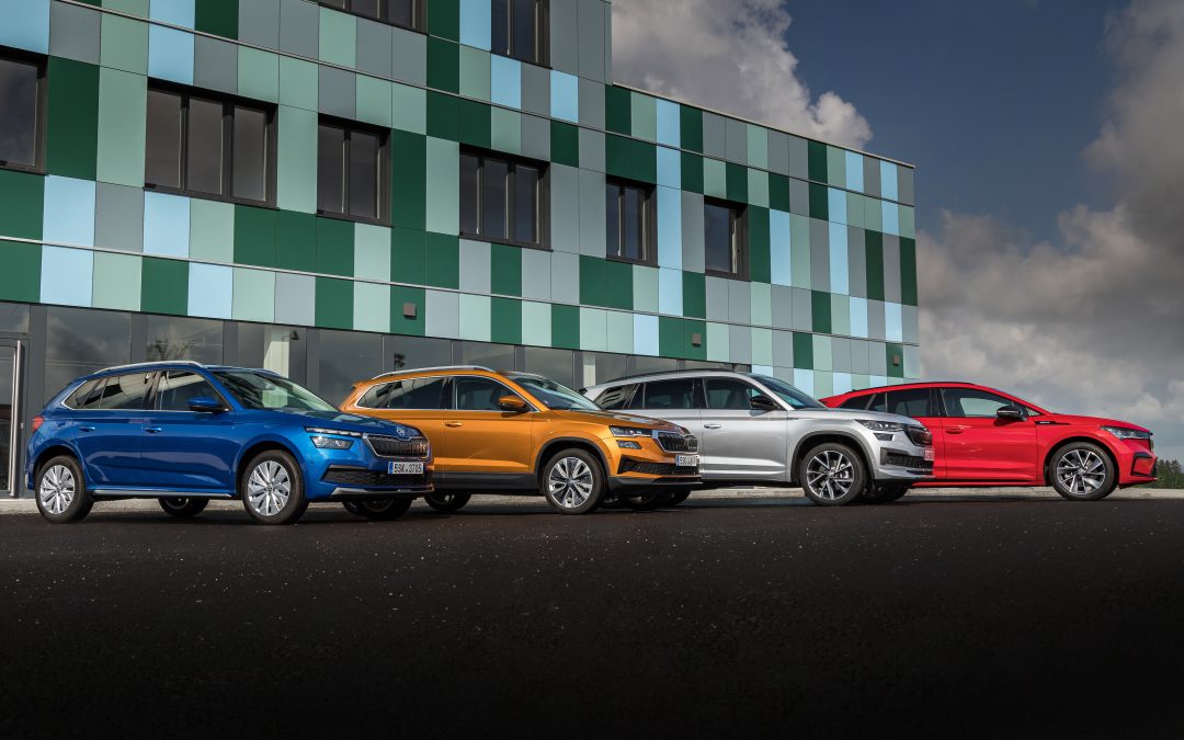 QUEL EST LE MEILLEUR SUV SKODA ?