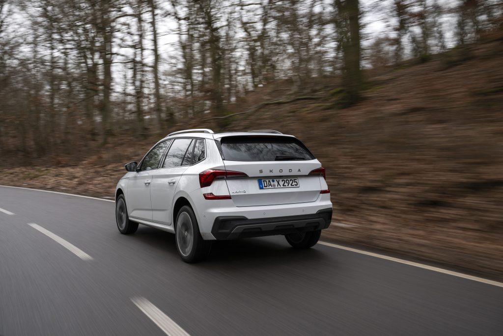 DÉCOUVREZ LE SKODA KAMIQ : LE SUV COMPACT URBAIN