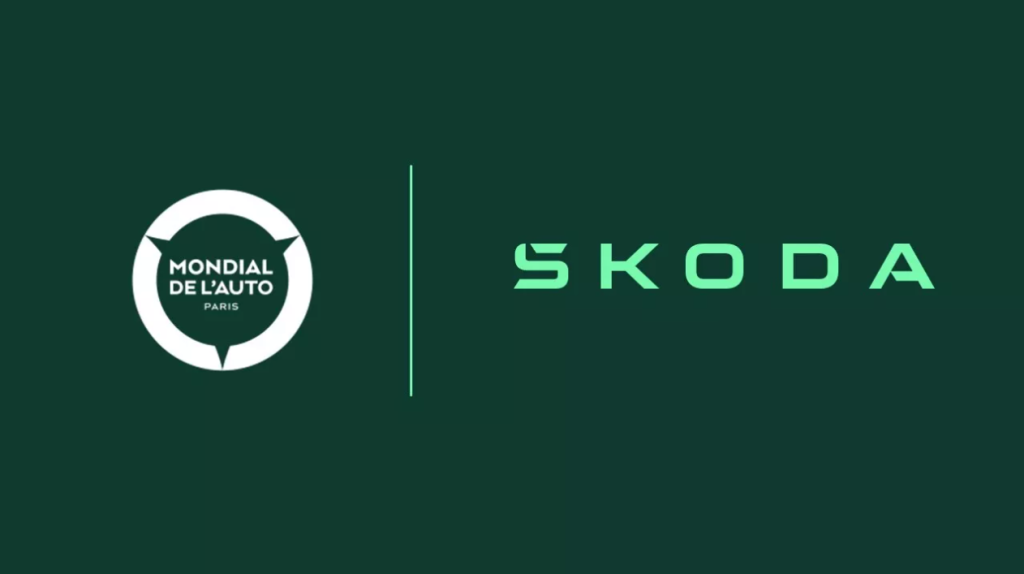 SKODA DE RETOUR AU MONDIAL DE L'AUTO