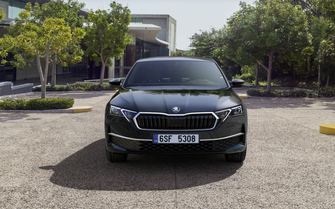 DÉCOUVREZ TOUTES LES NOUVEAUTÉS DE LA SKODA OCTAVIA