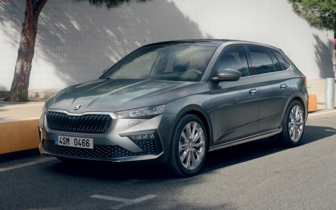 DÉCOUVREZ LA SKODA SCALA : LA BERLINE COMPACTE IDÉALE