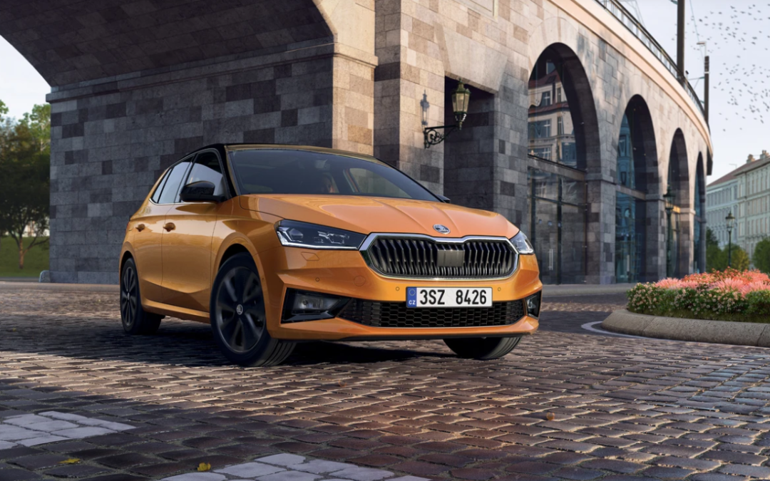 DÉCOUVREZ LES PERFORMANCES EXCEPTIONNELLES DE LA SKODA FABIA