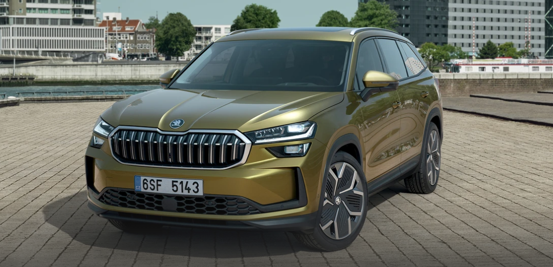 POURQUOI ADOPTER LE NOUVEAU SKODA KODIAQ ?