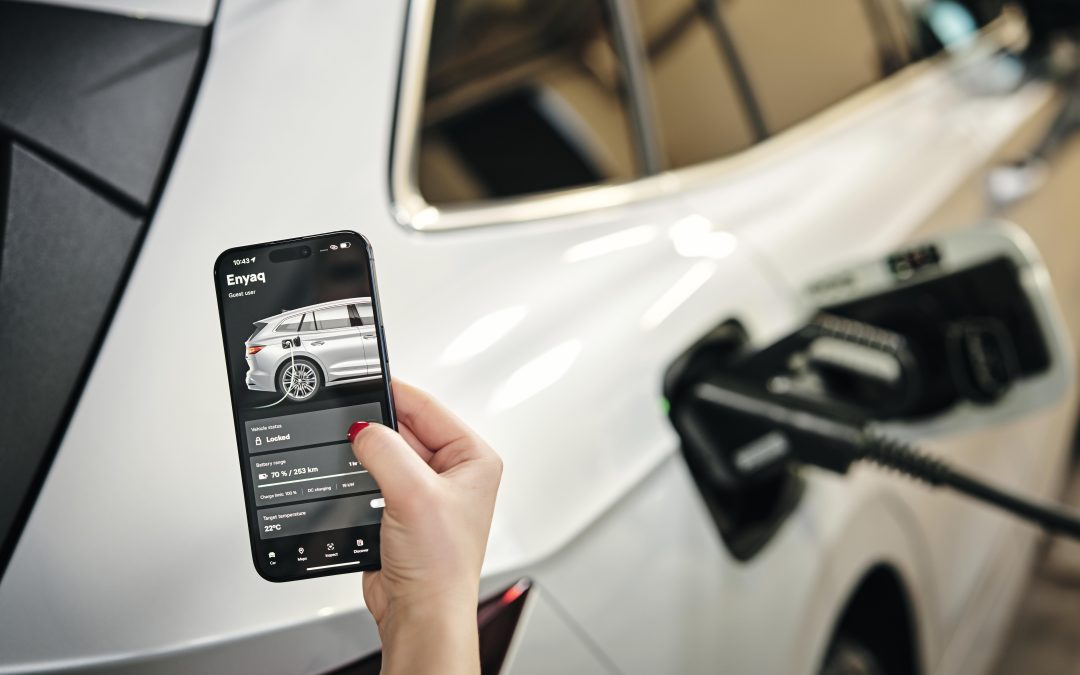 MYŠKODA : NOUVELLES FONCTIONNALITÉS