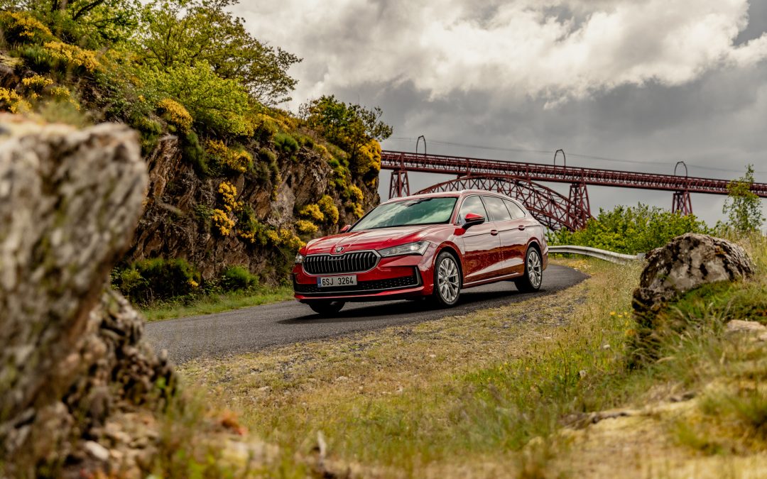 NOUVELLE SUPERB COMBI SELECTION : A PARTIR DE 599€/MOIS