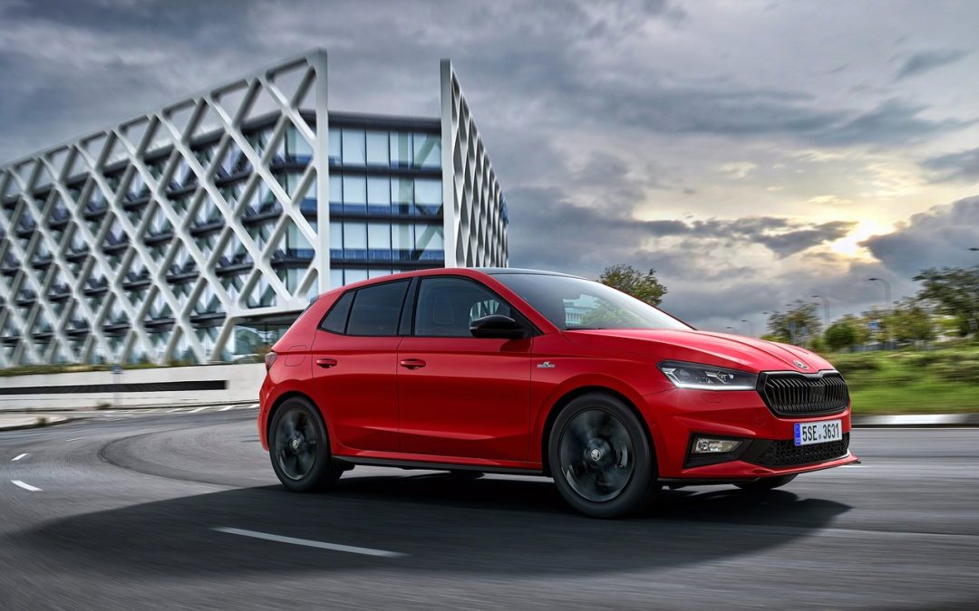 LA SKODA FABIA MONTE CARLO : L’ÉLÉGANCE SPORTIVE AU QUOTIDIEN