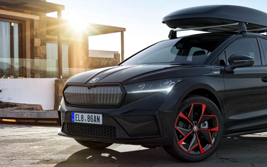 LES ACCESSOIRES SKODA : UN MOYEN DE PERSONNALISER ET D’AMÉLIORER VOTRE VÉHICULE