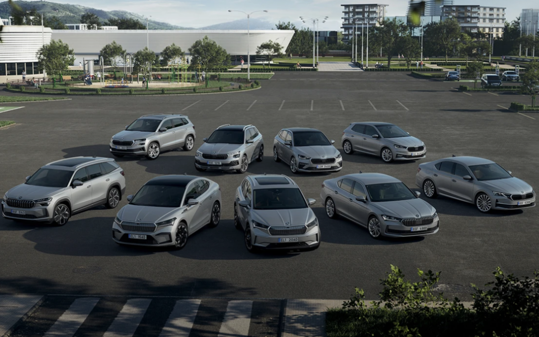 LES AVANTAGES INÉGALÉS DES VÉHICULES SKODA