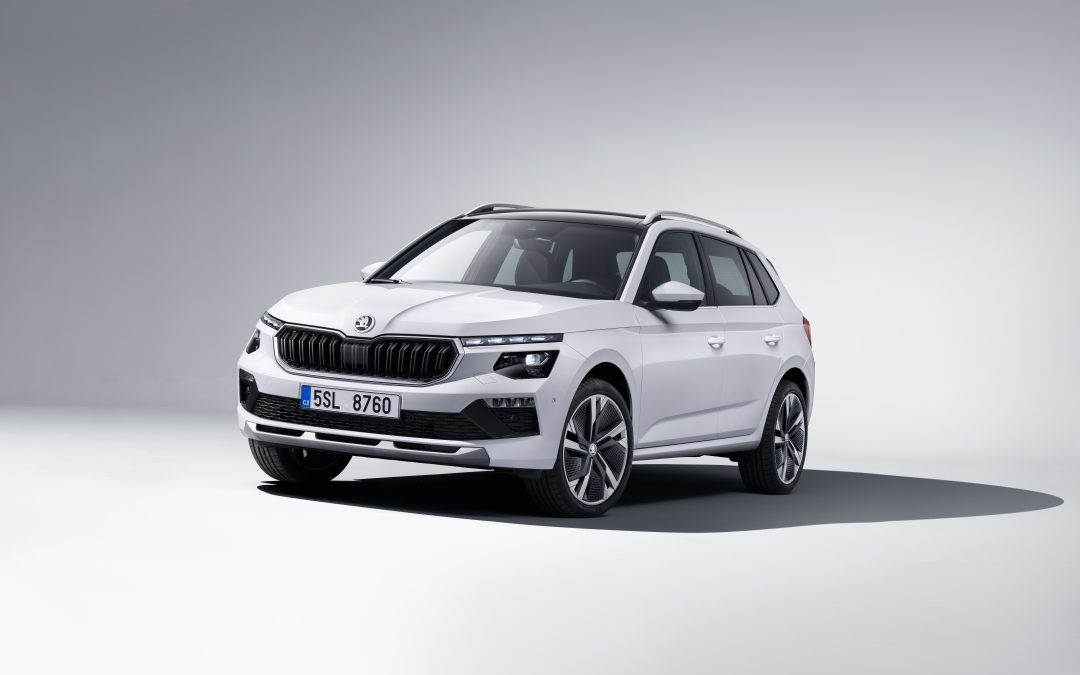 NOUVEAU KAMIQ SELECTION : À PARTIR DE 219€/MOIS