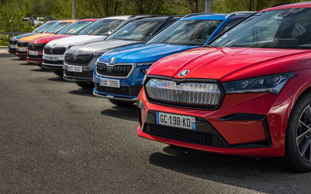 DÉCOUVREZ LE MONDE DES SUV : LE VÉHICULE POLYVALENT