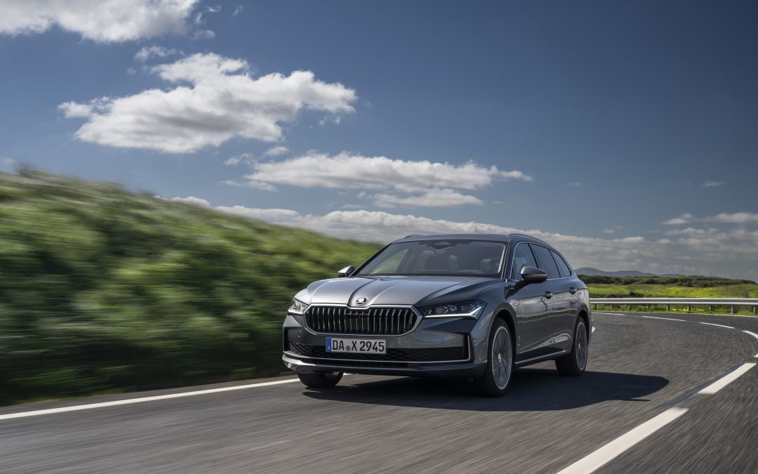 NOUVELLE SUPERB COMBI : CONFORT ET ESPACE REDÉFINIS